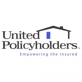 United Policyholders Logo